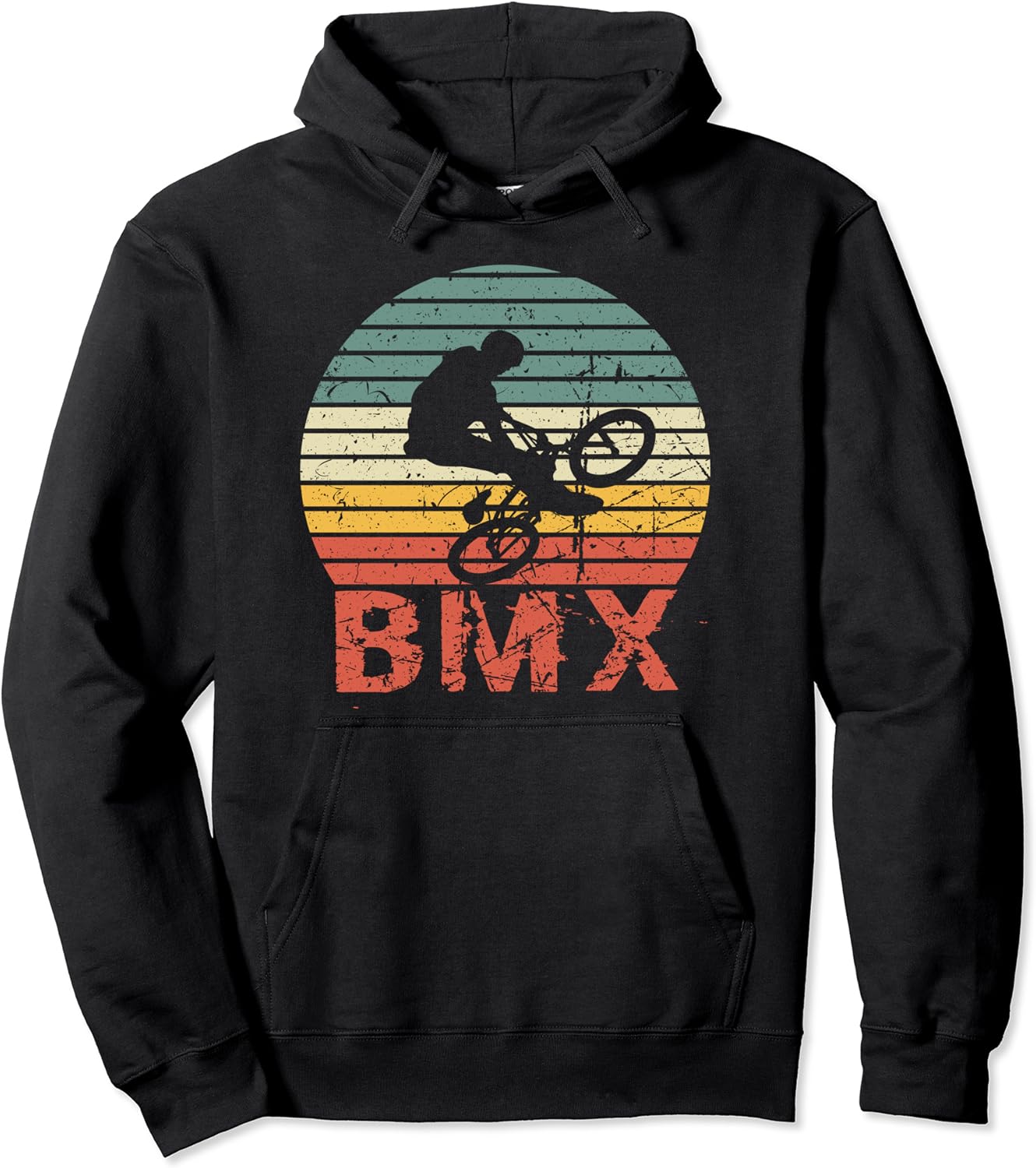 BMX Retro Outfit Gift Bike Hobby Sport Skater Vintage